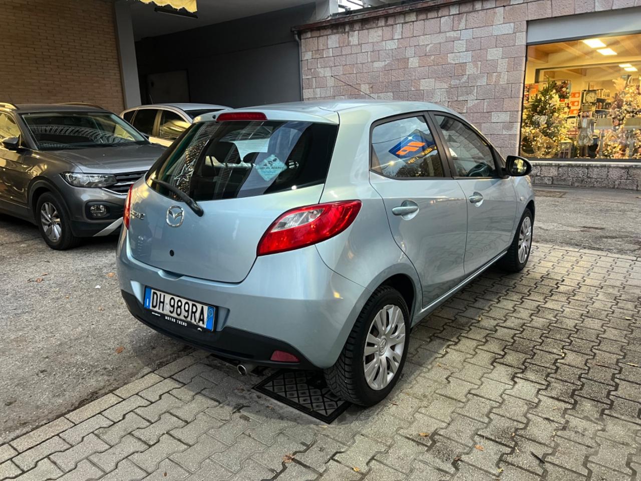 Mazda 2 1.3 75CV 5p. Easy #NEOPATENTATI