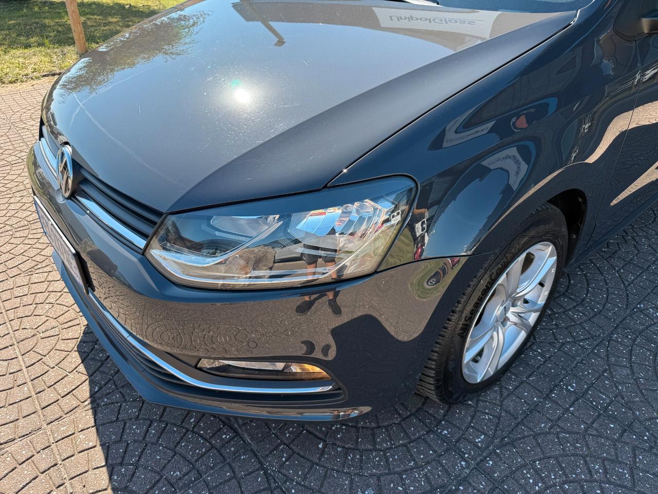 Volkswagen Polo 1.2 TSI DSG 5p. Fresh BlueMotion Technology