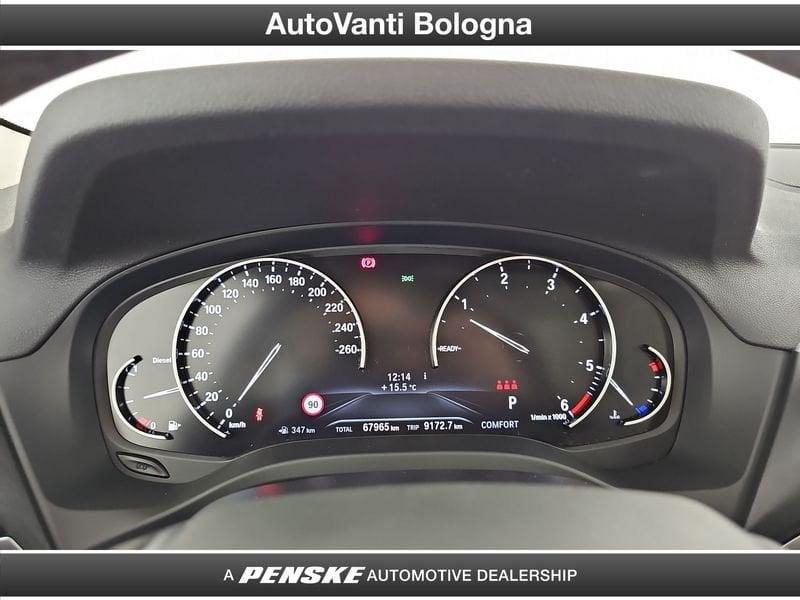 BMW X3 X3 xdrive20d xLine 190cv auto