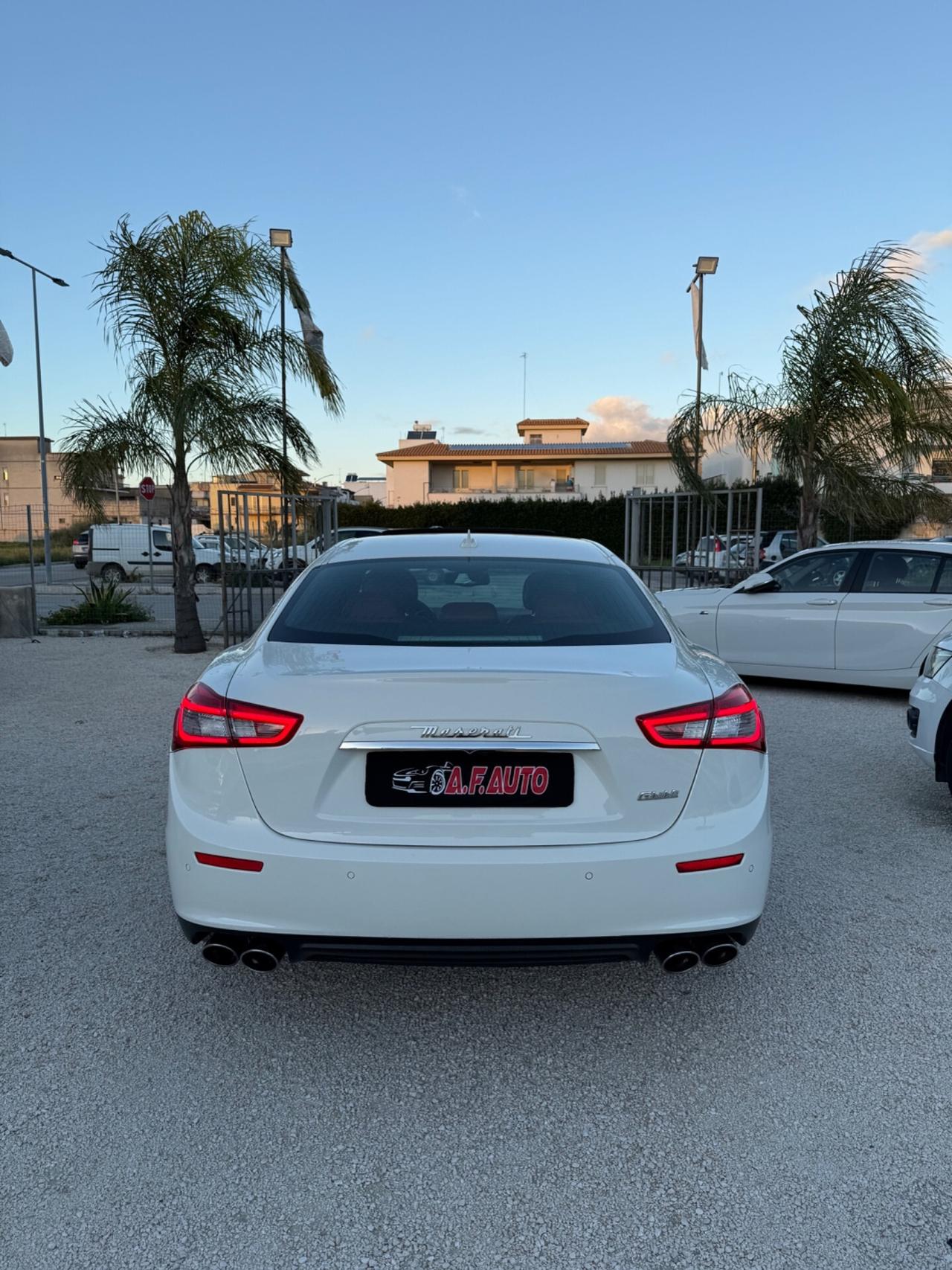 Maserati Ghibli V6 Diesel