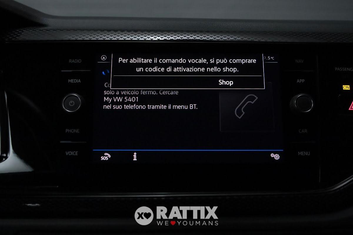 Volkswagen Polo 1.0 TSI 95CV Life DSG