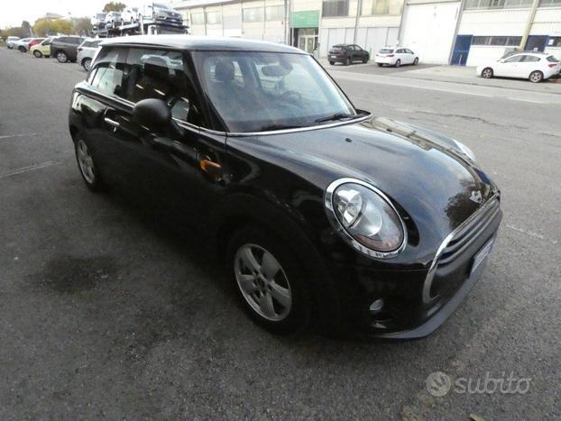 MINI One 1.2 One 75 CV