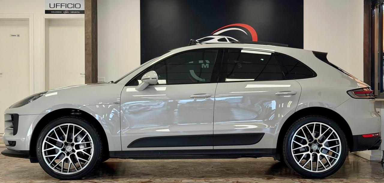 Porsche Macan 2.0