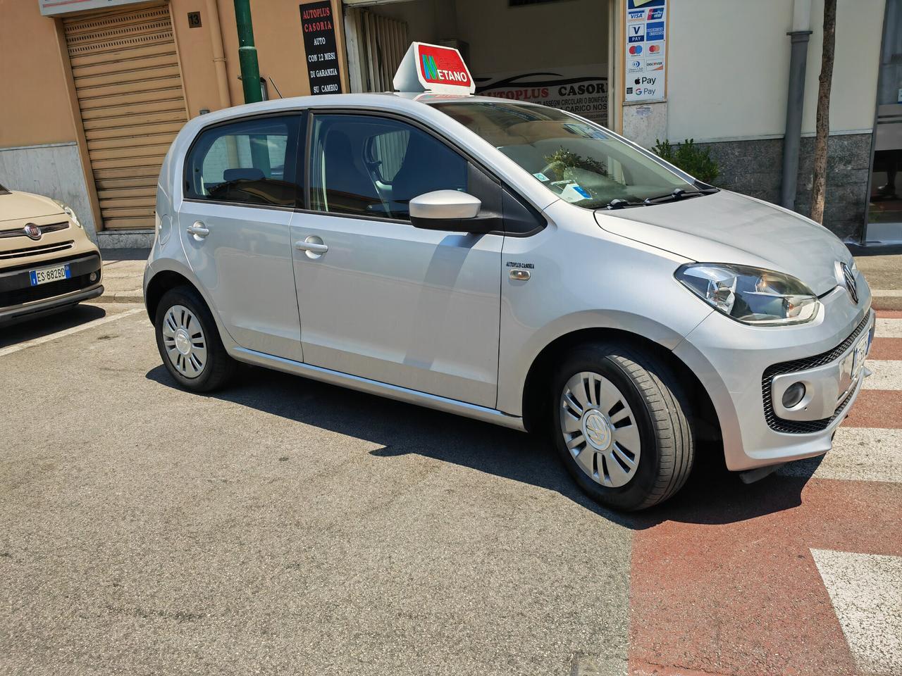 VOLKSWAGEN UP 1.0 CV68 KW50 BLUEMOTION TECHNOLOGY