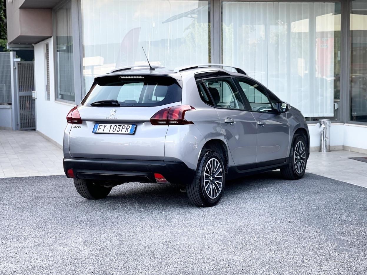 Peugeot 2008 1.2 Benzina 110CV E6 Neo. - 2019