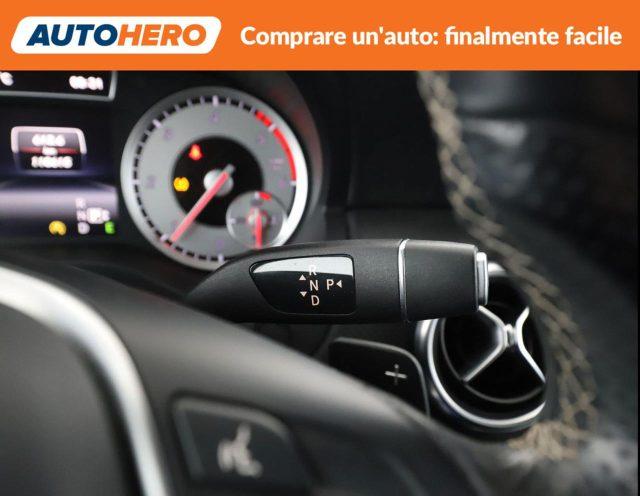 MERCEDES-BENZ A 180 CDI Automatic Executive