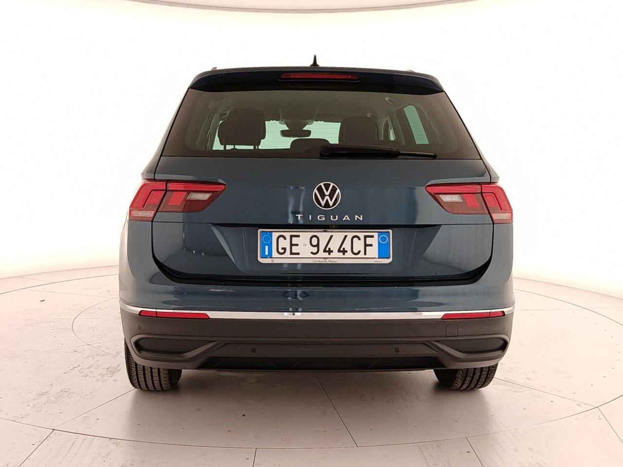 Volkswagen Tiguan 2.0 TDI 150 CV SCR DSG Life