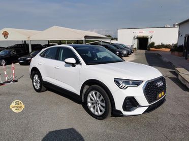 Audi Q3 SPB 35 TDI S tronic S line edition UNICOPROPRIETARIO - * OFFERTA PROMO WEB *