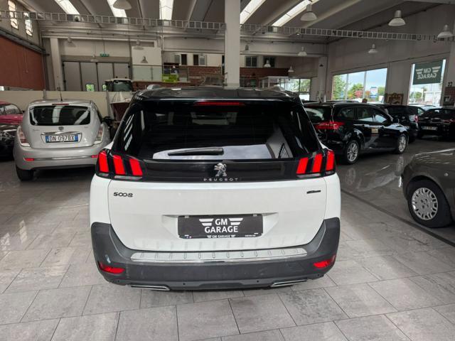 PEUGEOT 5008 BlueHDi 130 S&S EAT8 GT Line