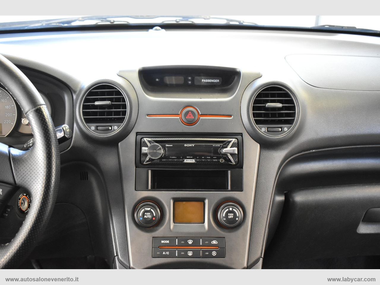 KIA Carens 2.0 16V CRDi VGT EX Class