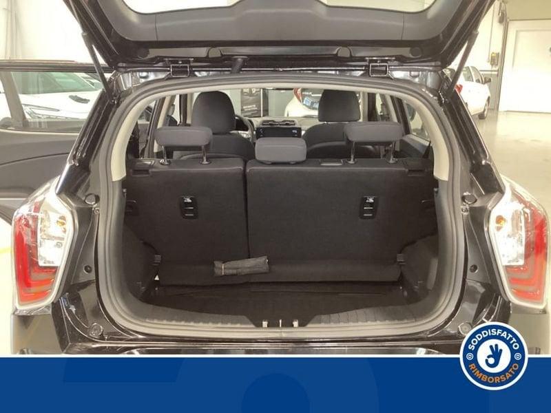 KGM Tivoli Must 1.5 Turbo GDI 163 CV