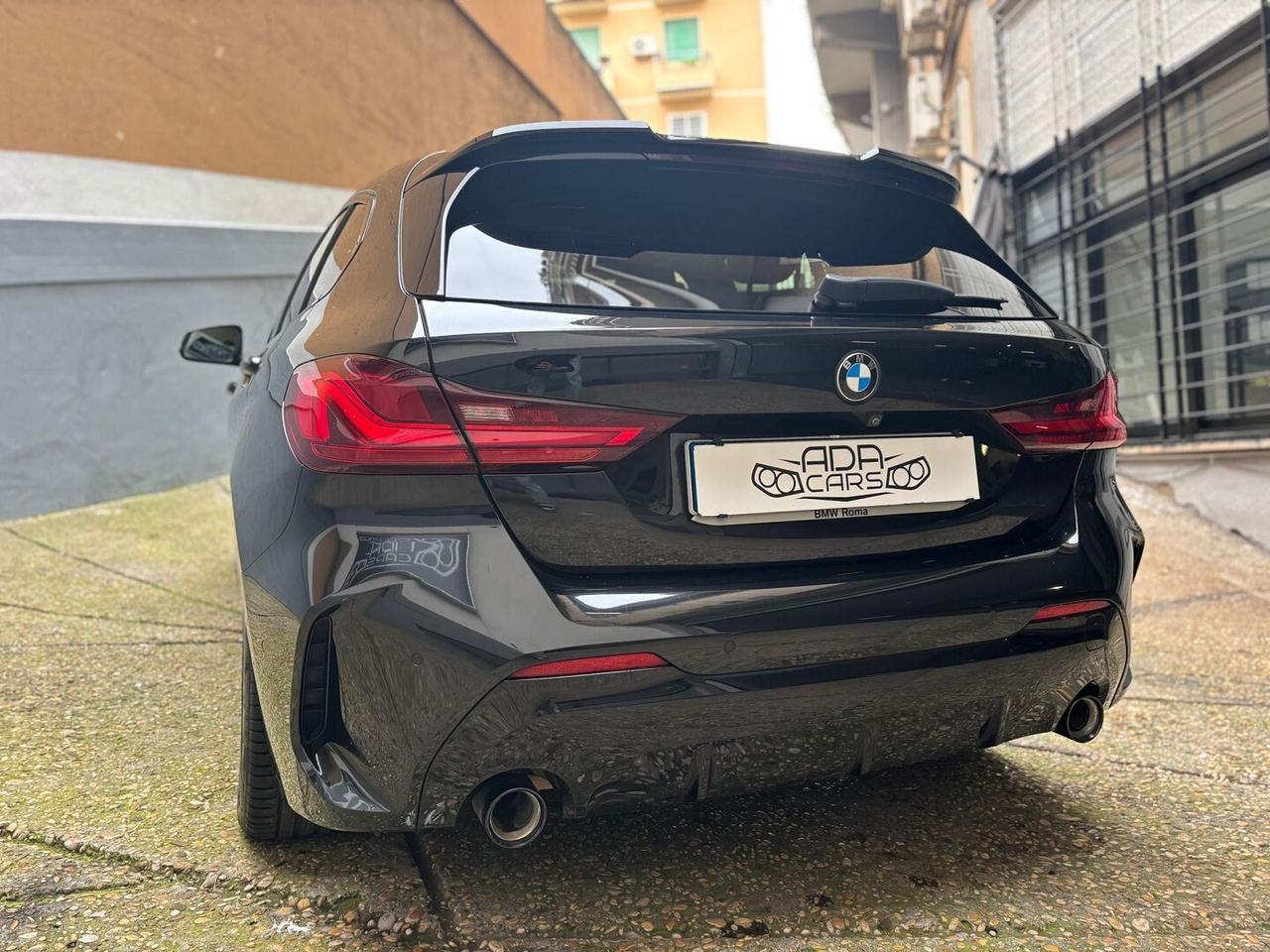BMW 118D Msport AUTOMATICO