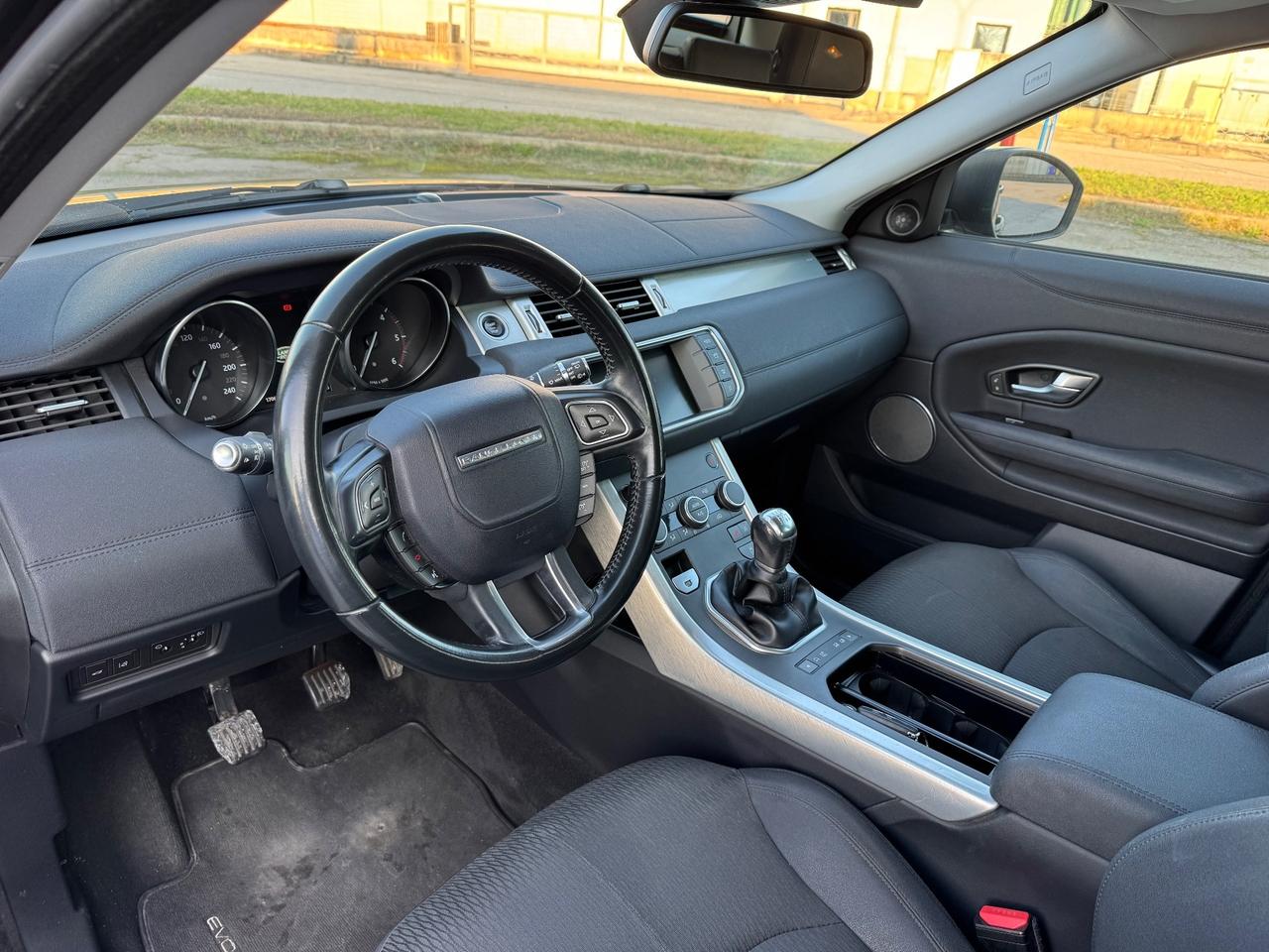 Range Rover Evoque 2.0 diesel 2016