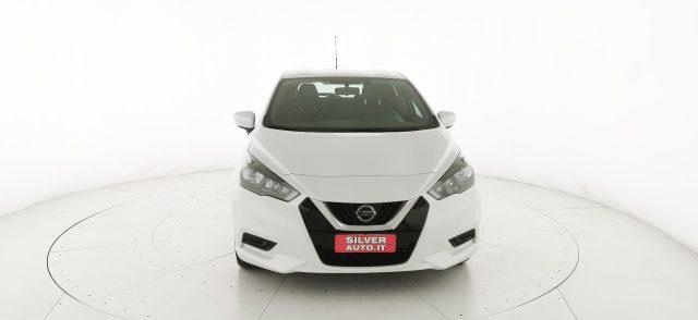 NISSAN Micra IG-T 92 5 porte Acenta