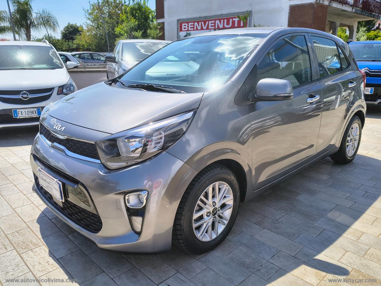 KIA Picanto 1.0 12V EcoGPL 5p. Style