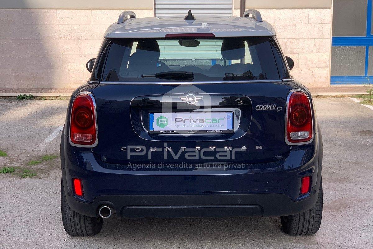 MINI Mini 2.0 Cooper D Business Countryman ALL4 Automatica