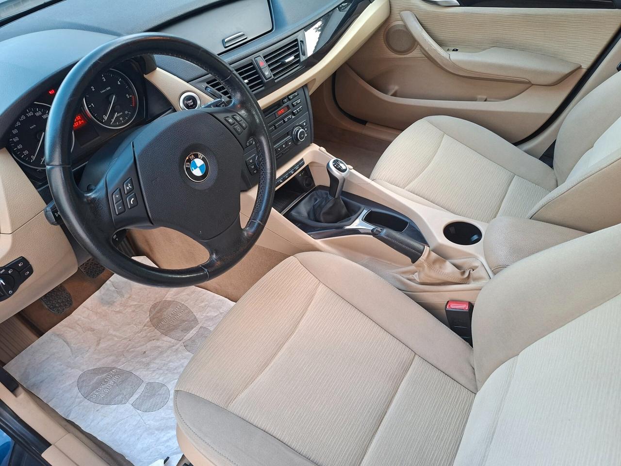 Bmw X1 XDrive 20d Futura *UNI PROPRIETARIO*
