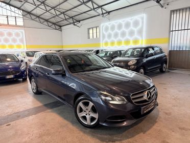 Mercedes-benz E 200 E200 cdi 136cv premium