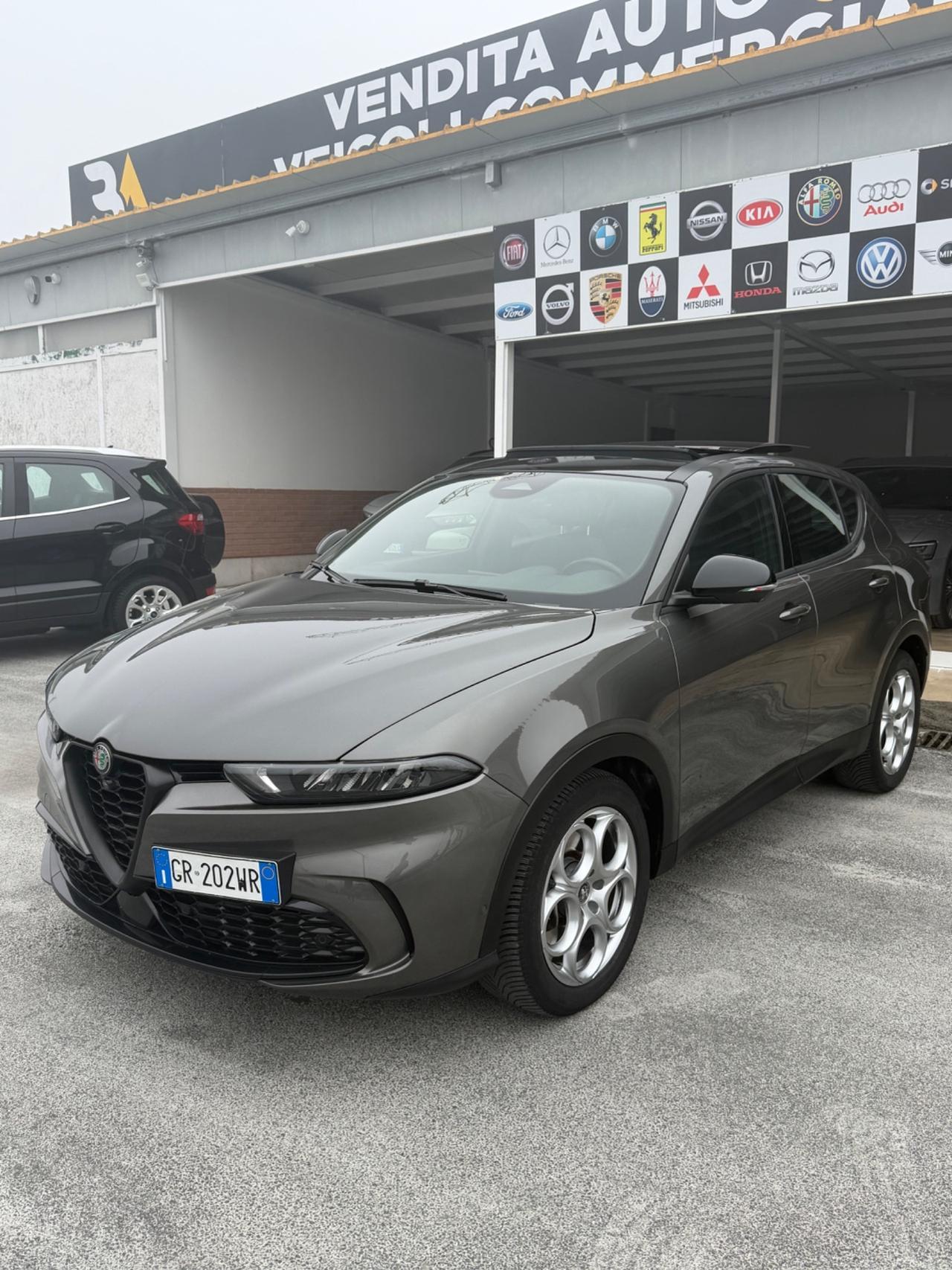 Alfa Romeo Tonale 1.6 diesel 130 CV TCT6 Sprint