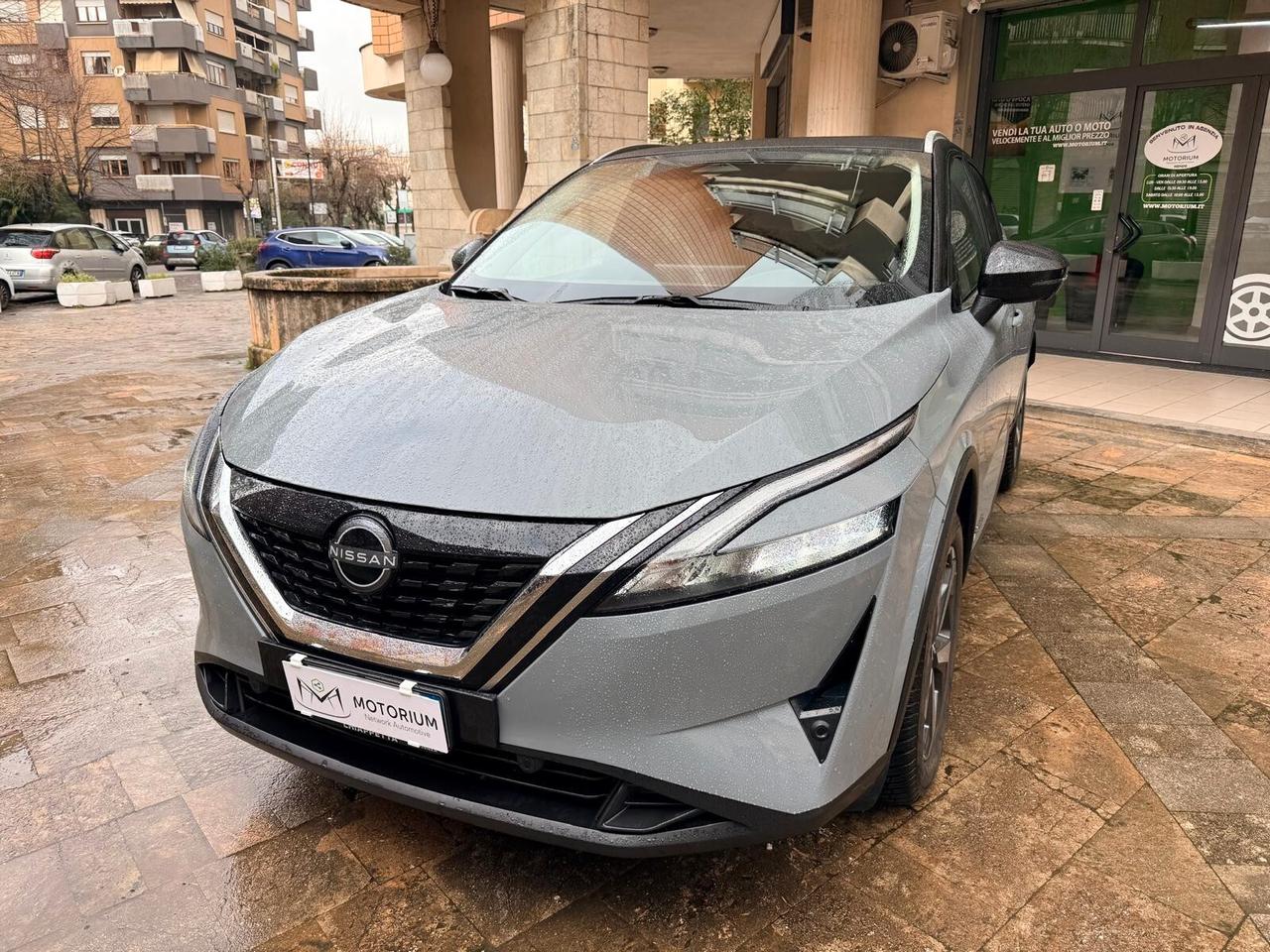 Nissan Qashqai MHEV 158 CV Xtronic N-Connecta 07/2023