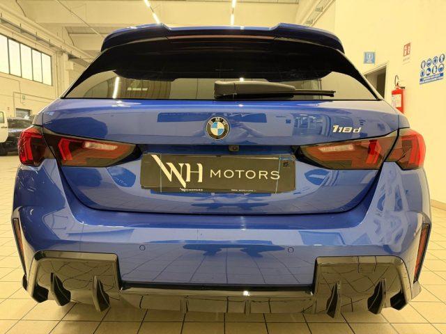 BMW 118 d MSport Pro //UFFICIALE BMW ITALIA//
