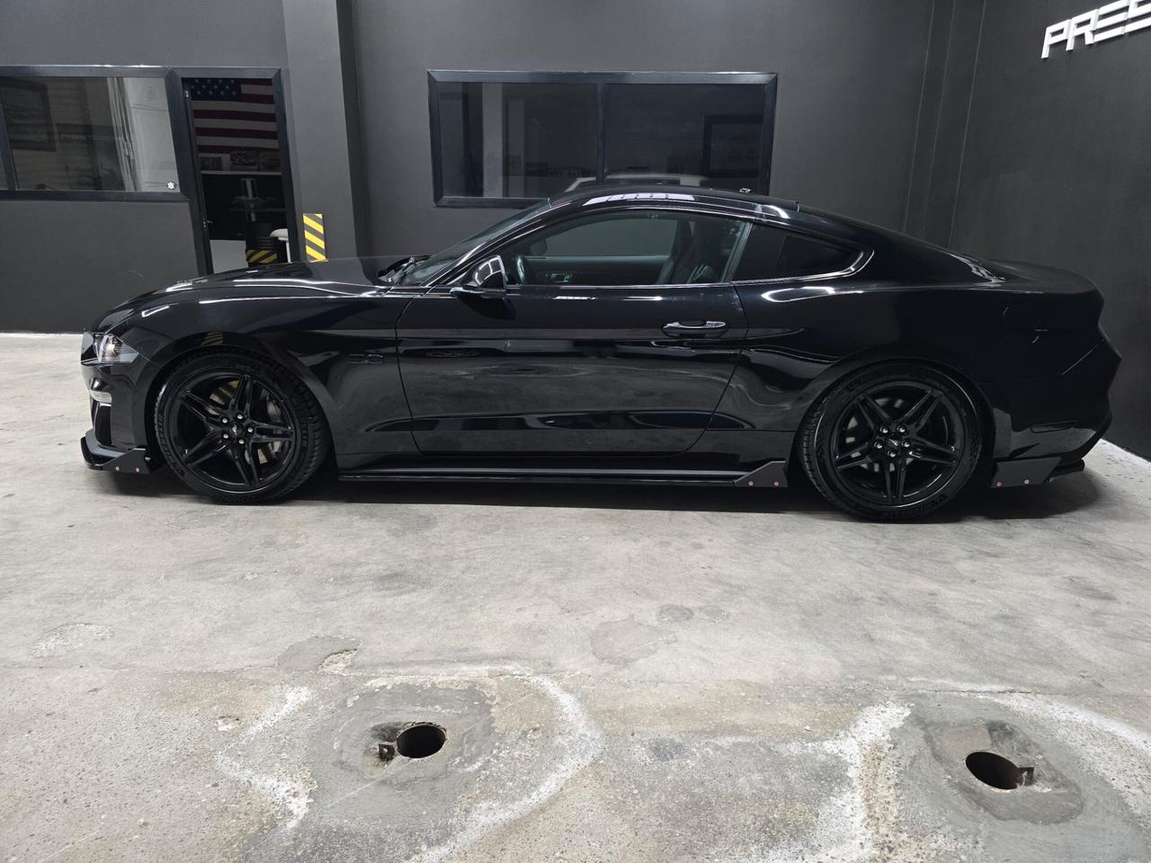 Ford Mustang GT 5000cc