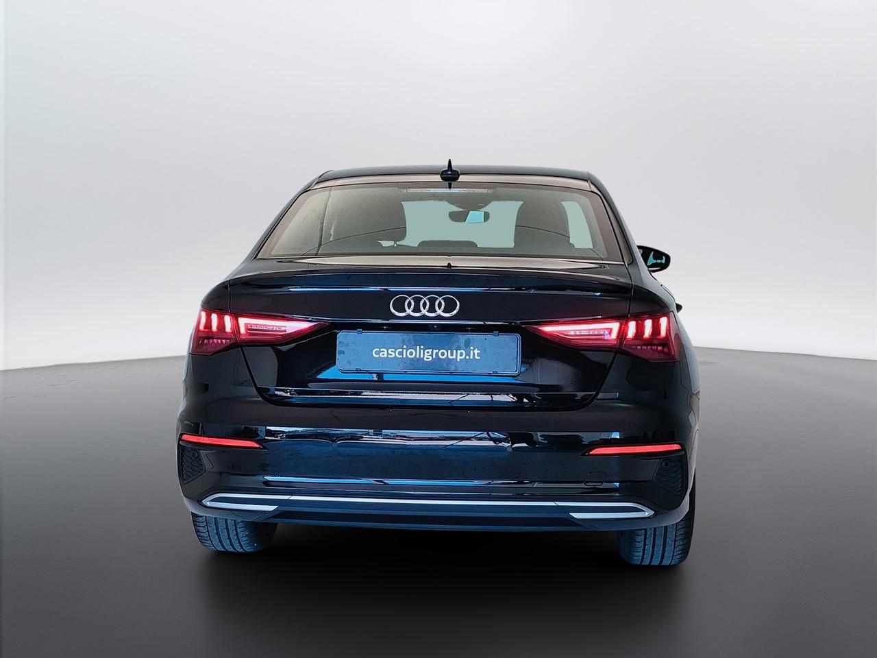 AUDI A3 IV 2020 Sedan - A3 Sedan 30 2.0 tdi Business Advanced s-tronic