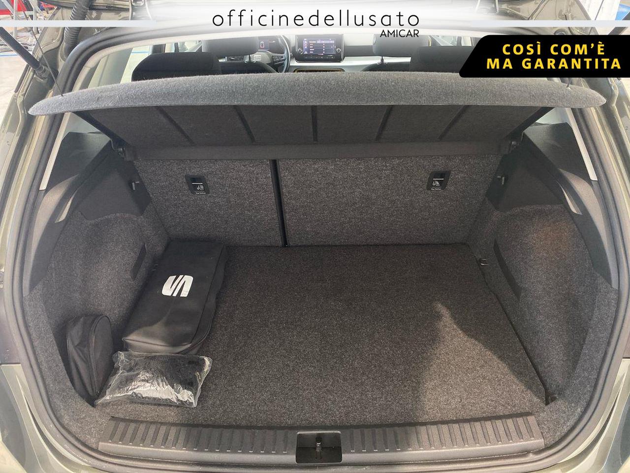Seat Arona 1.0 tgi 90cv style