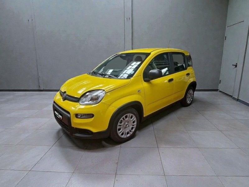 FIAT Panda Panda 1.0 FireFly S&S Hybrid Pop