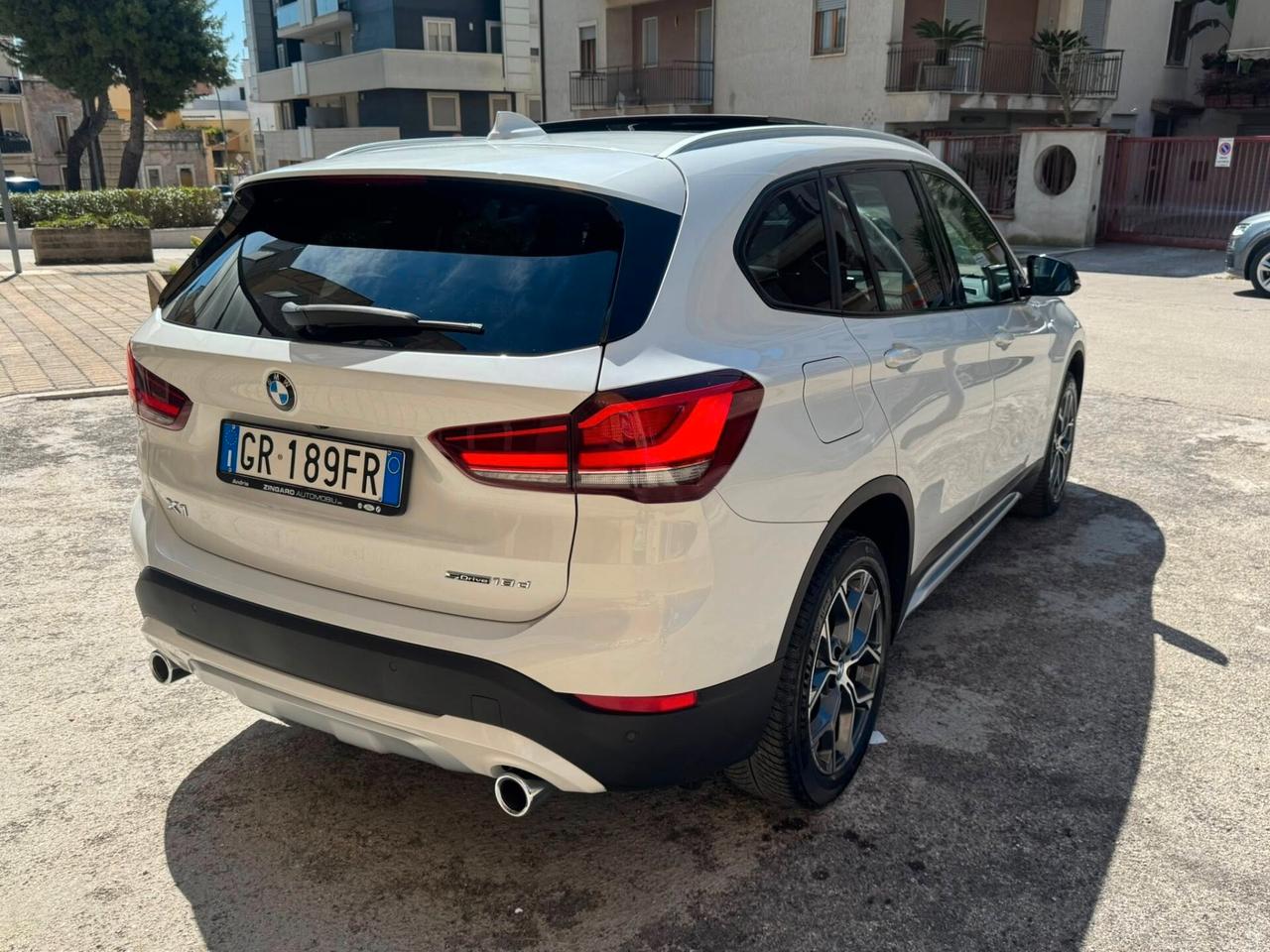 BMW X1 XLINE 150 CV. SDRIVE AUTOMATICO TETTO FULL FULL