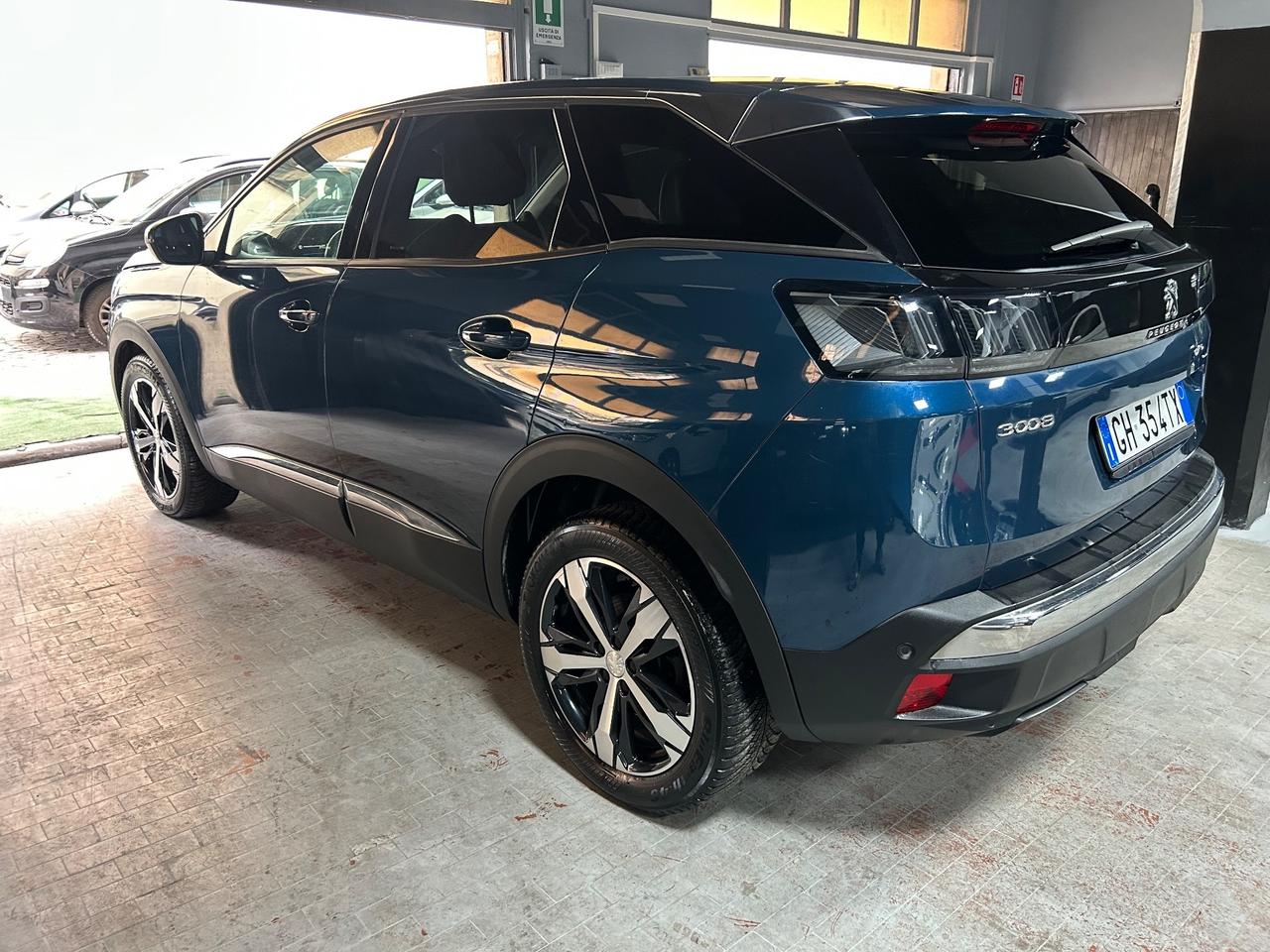 Peugeot 3008 BlueHDi 130 S&S Allure Pack