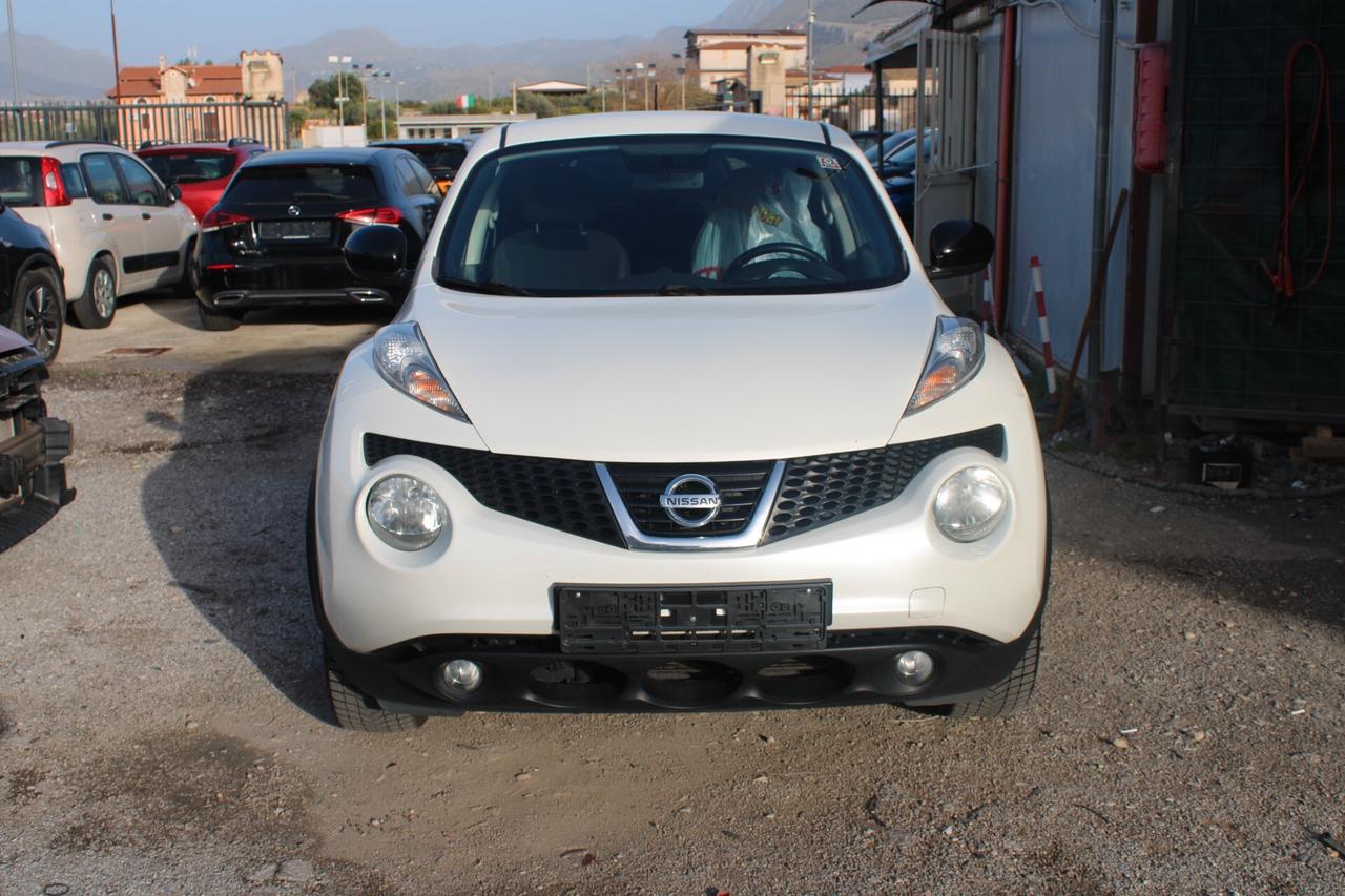 Nissan Juke 1.5 dCi Visia