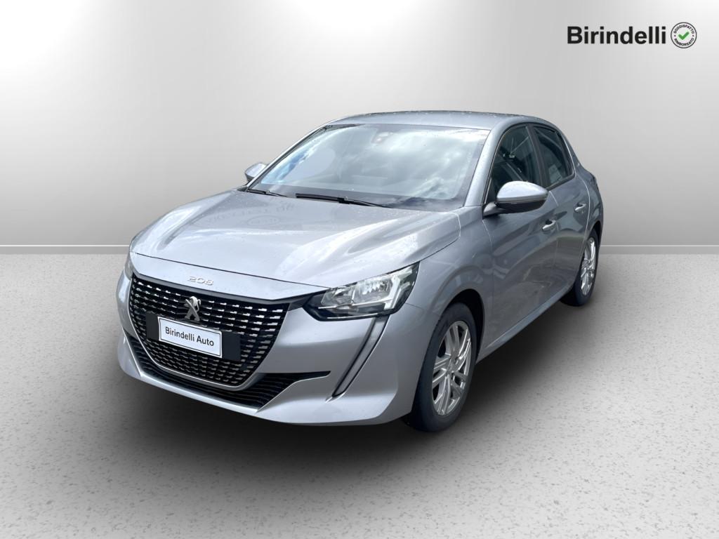 PEUGEOT 208 2ª serie - 208 PureTech 75 Stop&Start 5 porte Active