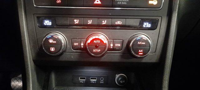 SEAT Ateca 1.6 TDI Advance FULL LED VIDEO