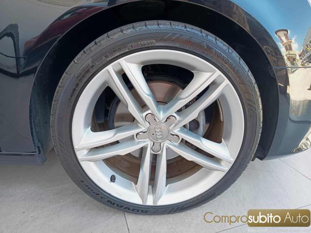 AUDI A3 SPB 2.0 TDI F.AP. S tr. Ambiente