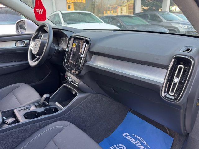 VOLVO XC40 T4 Recharge Plug-in Hybrid automatico sport