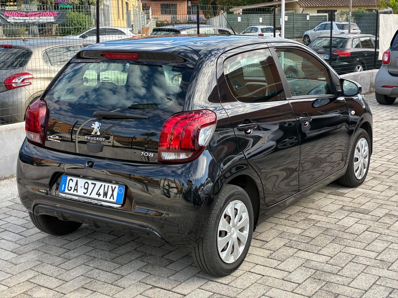 Peugeot 108