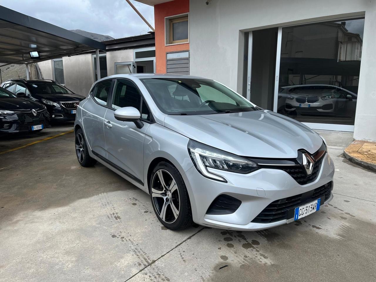 Renault Clio TCe 100 CV GPL 5 porte Zen