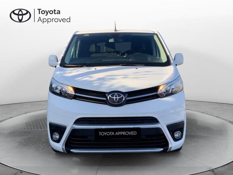 Toyota Proace Verso 2.0D 144 CV L2 D Lounge