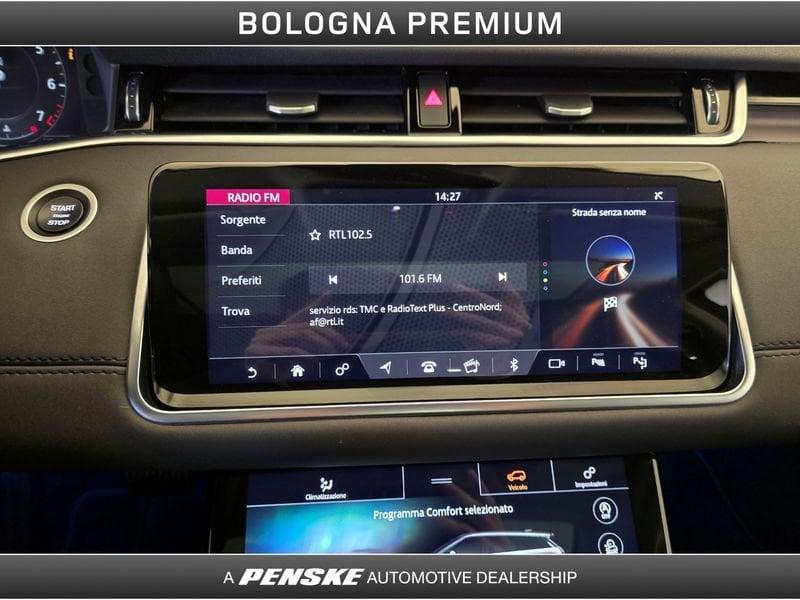 Land Rover RR Evoque Range Rover Evoque 2.0 I4 249 CV AWD Auto SE