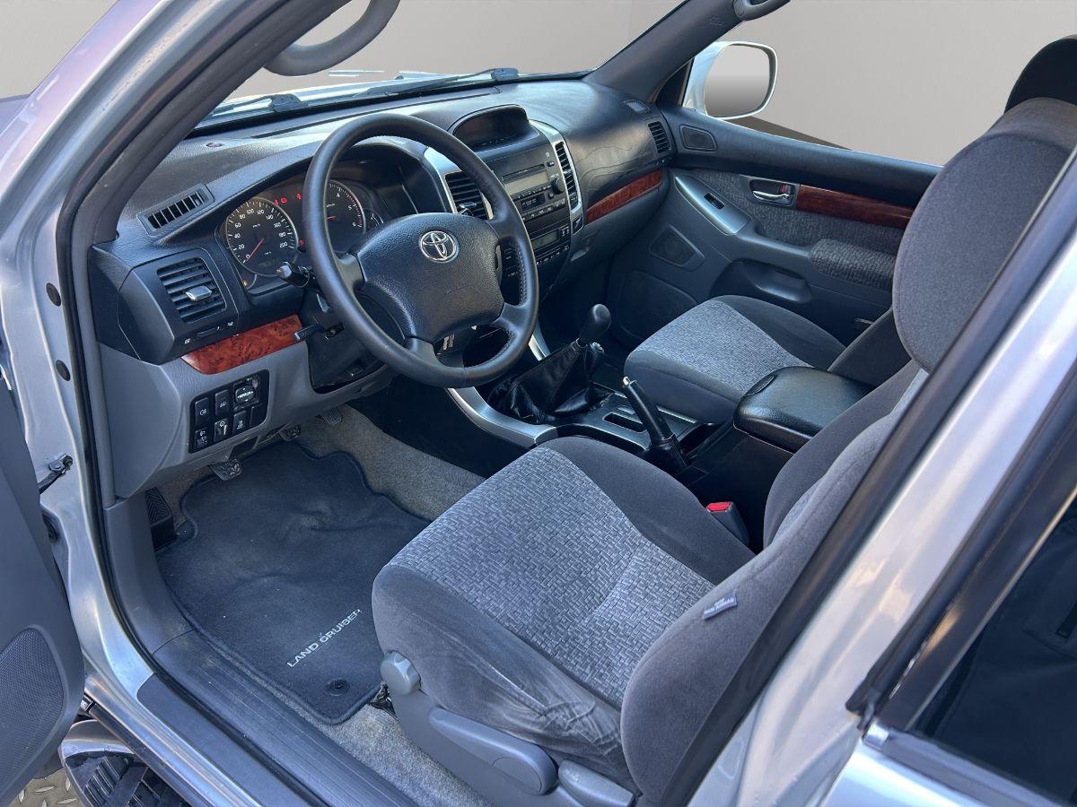TOYOTA - Land Cruiser - 3.0 D-4D 166CV 6 MARCE 16V 3 porte