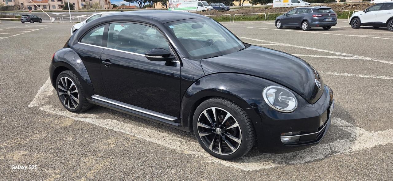 Volkswagen Maggiolino 1.6 TDI Design