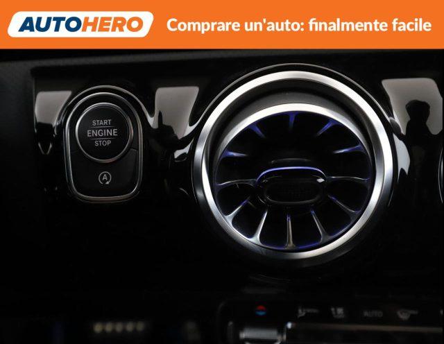MERCEDES-BENZ CLA 200 d Automatic 4Matic Premium