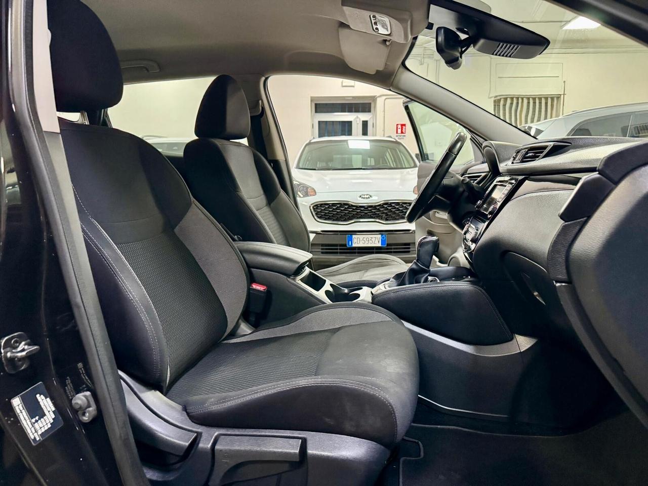 Nissan Qashqai 1.7 dCi 150cv 4WD CVT N-Connecta 2020