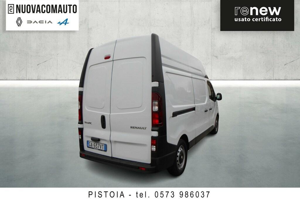 Renault Trafic T29 2.0 dci 145cv L2H2 Energy Ice E6d-temp