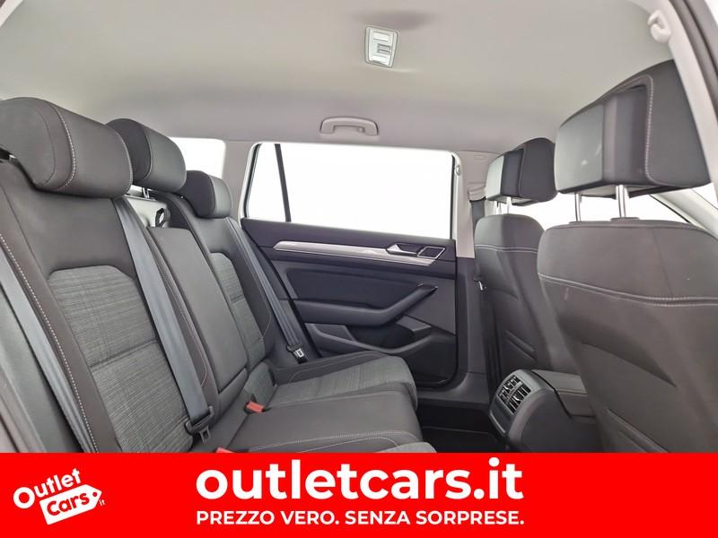 Volkswagen Passat variant 2.0 tdi business 150cv dsg