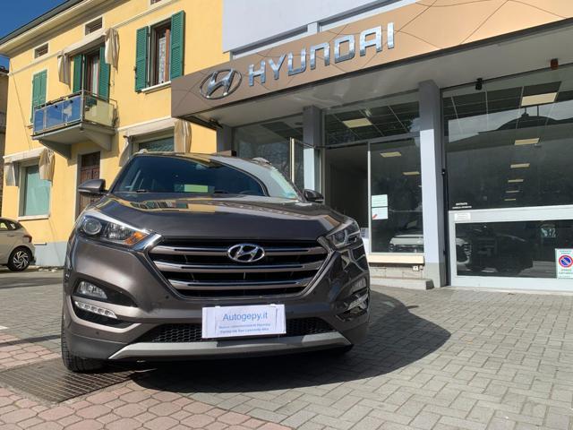 HYUNDAI Tucson 1.7 CRDi XPossible