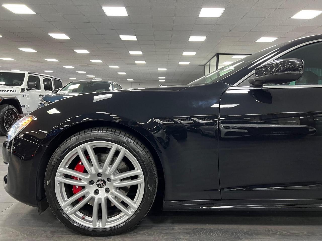 Maserati Ghibli Ghibli 3.0 V6 bt Granlusso 350cv