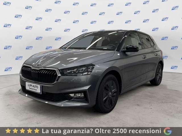Skoda Fabia 1.0 tsi Young Edition 95cv