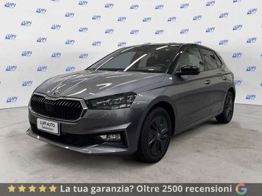 Skoda Fabia 1.0 tsi Young Edition 95cv